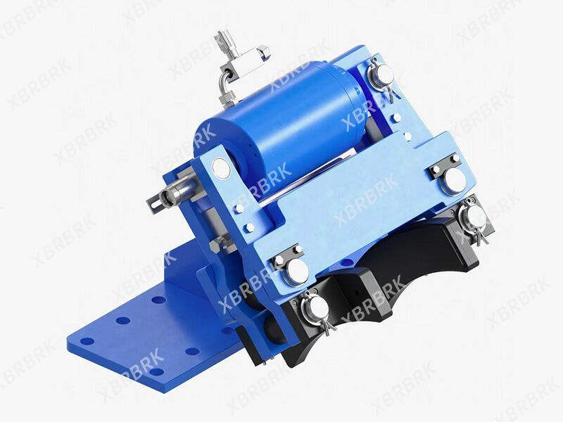 RHI56、RHI85、RHI120 液壓夾輪器